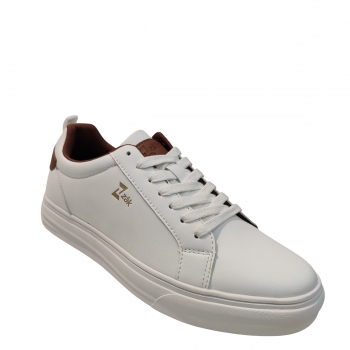 ΑΝΔΡΙΚΑ ΠΑΠΟΥΤΣΙΑ Zakshoes ΛΕΥΚΑ