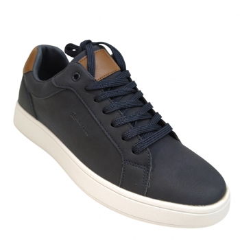 ΑΝΔΡΙΚΑ ΠΑΠΟΥΤΣΙΑ Zakshoes ΜΠΛΕ