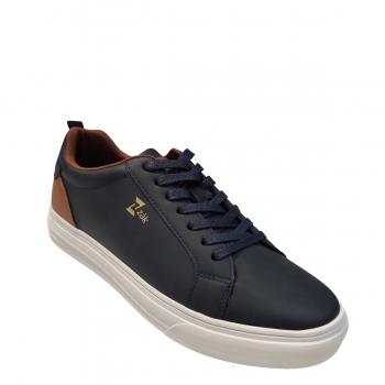 ΑΝΔΡΙΚΑ ΠΑΠΟΥΤΣΙΑ Zakshoes ΜΠΛΕ