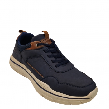 ΑΝΔΡΙΚΑ  ΠΑΠΟΥΤΣΙΑ   Zakshoes  ΜΠΛΕ