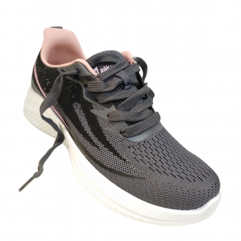 ΑΘΛΗΤΙΚΑ ΓΥΝΑΙΚΕΙΑ Zakshoes ΓΚΡΙ