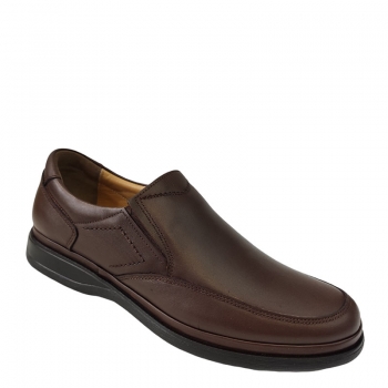 ΑΝΔΡΙΚΑ ΑΝΑΤΟΜΙΚΑ ΔΕΡΜΑΤΙΝΑ MODEL SHOES ΚΑΦΕ