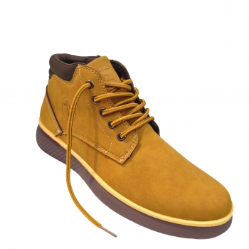 ΑΝΔΡΙΚΑ ΜΠΟΤΑΚΙΑ Zakshoes ΚΑΜΕΛ