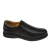 ΑΝΔΡΙΚΑ ΑΝΑΤΟΜΙΚΑ ΔΕΡΜΑΤΙΝΑ MODEL SHOES ΜΑΥΡΑ