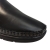 ΑΝΔΡΙΚΑ ΠΑΠΟΥΤΣΙΑ Zakshoes ΜΑΥΡΑ