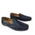 ΑΝΔΡΙΚΑ ΥΠΕΡΜΕΓΕΘΗ ΔΕΡΜΑΤΙΝΑ  ZAKSHOES  ΜΠΛΕ